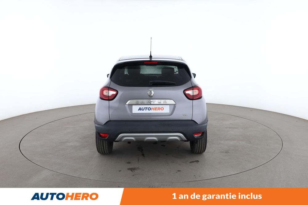 Captur 1.2 TCe Energy Intens EDC 120 ch 2017 occasion 92130 Issy-les-Moulineaux