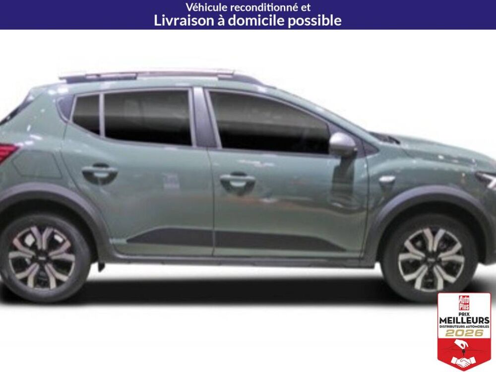 Sandero ECO-G 100 - Essential 2023 occasion 10150 Lavau
