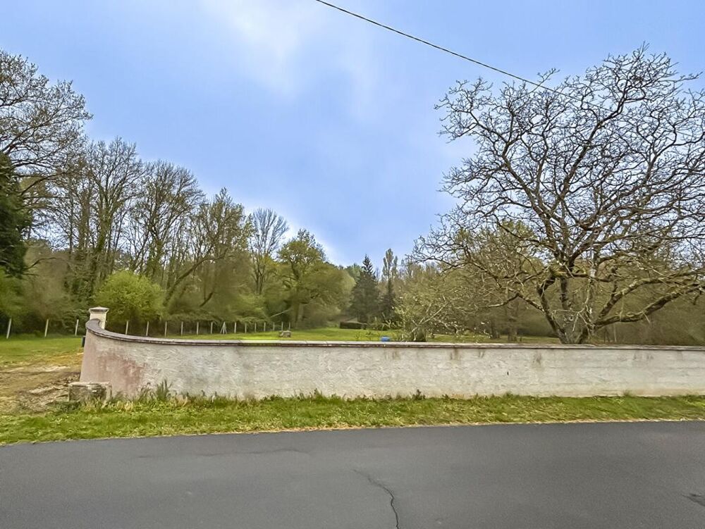 Vente Terrain Terrain Selles Sur Cher 3626 m2 Selles sur cher