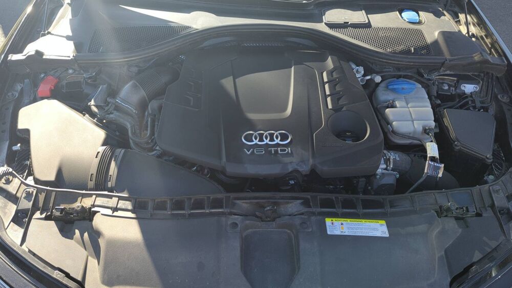 A6 3.0 V6 TDI 272 Quattro S-Tronic7 Ambiente - Automatique 2017 occasion 50100 Cherbourg En Cotentin