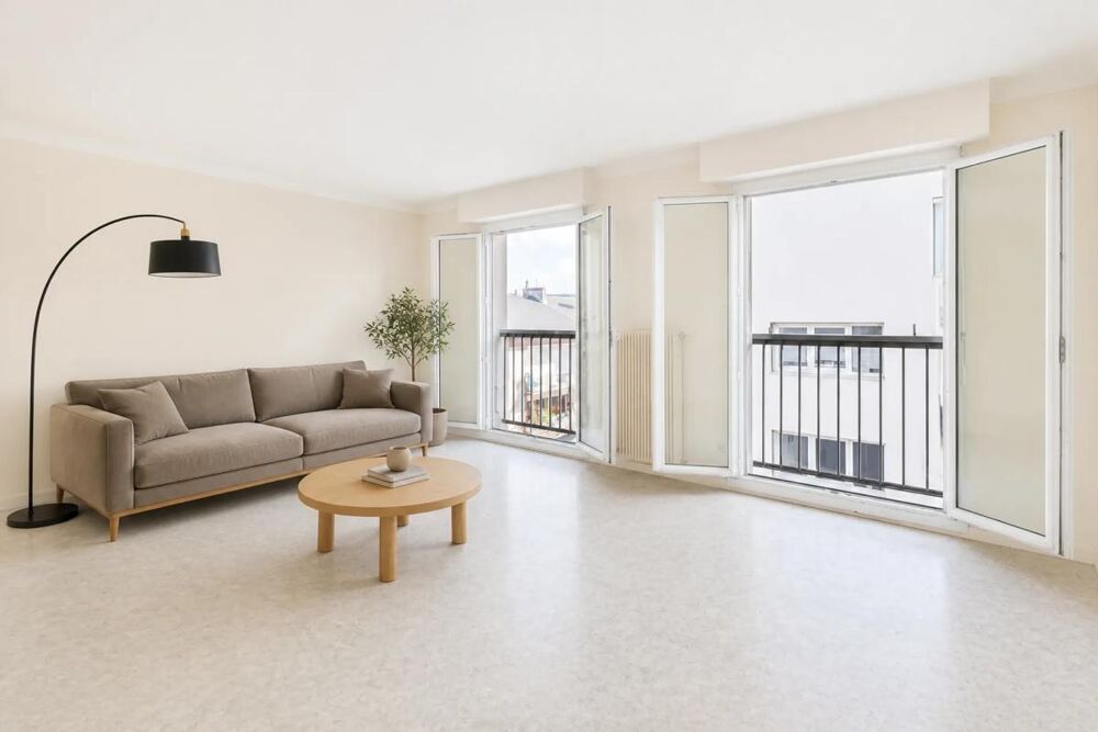 Appartement de 4 pièces de 94,04 m² à Saint-Nazaire