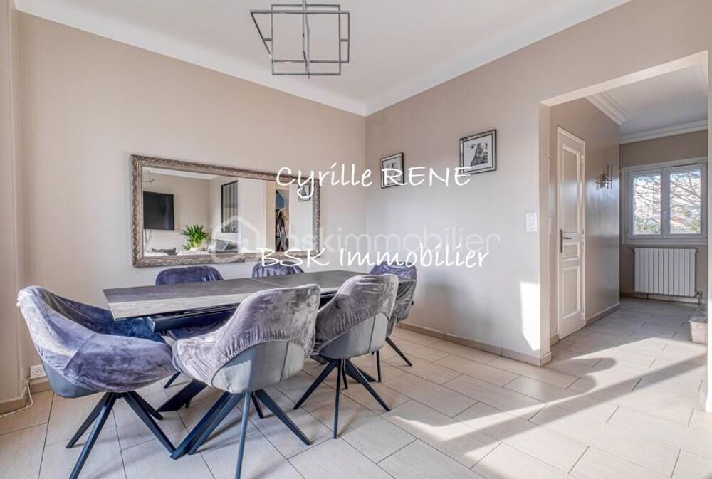 Vente Maison Limite VILLEMOMBLE - Maison Individuelle spacieuse 160m² Bondy
