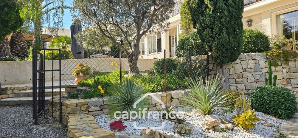 Vente Villa Villa à vendre 5 pièces + piscine BANDOL (83) Bandol