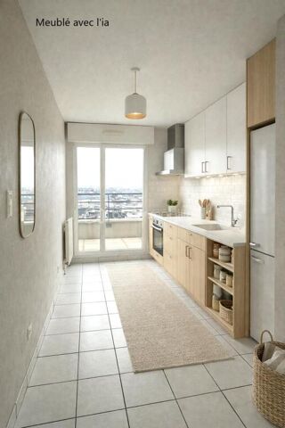  Appartement � vendre 3 pi�ces 75 m�