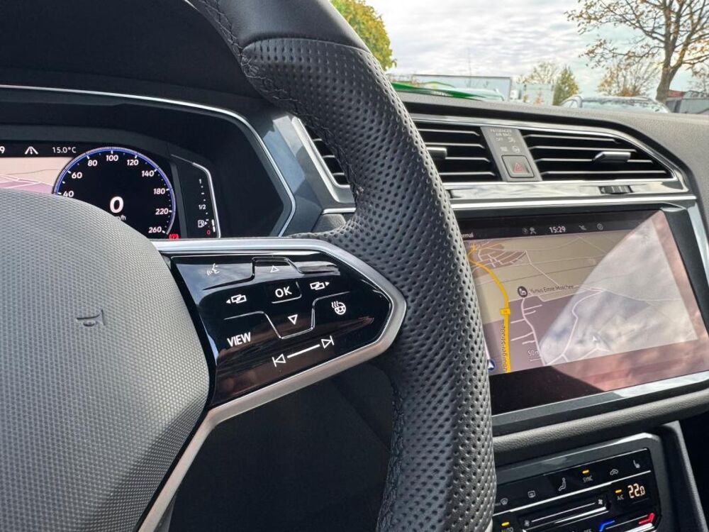 Tiguan Allspace R-Line 4M 2.0 245 ch BVA 2022 occasion 33140 Villenave D Ornon