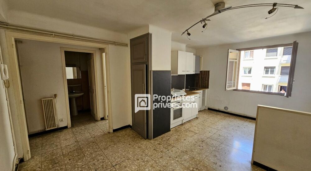 Perpignan secteur St Martin appartement Perpignan 2 pièces de 37 m2