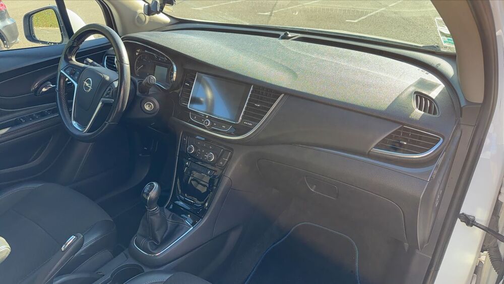 Mokka 1.6 CDTI 136 Innovation 2018 occasion 11000 Carcassonne
