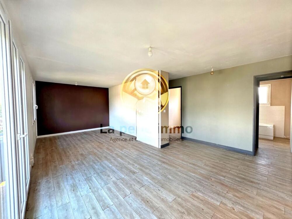 Appartement 3 pièces 65 m² · à Gisors · 65 m² · 98 000 €