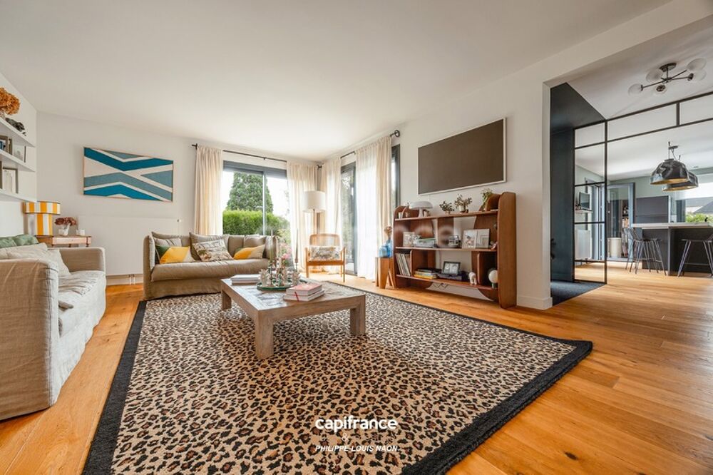 Vente Maison SUPERBE MAISON CONTEMPORAINE À 5 MINUTES DU JARDIN DES PLANTES Le mans