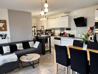  Appartement à vendre 4 pièces 74 m²