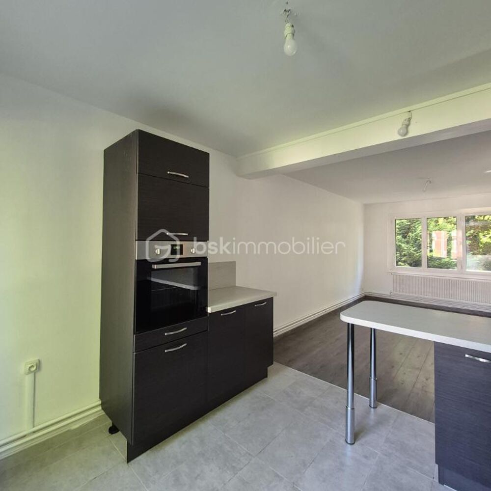 Vente Appartement EXCLUSIVITÉ - APPARTEMENT T3 - LILLE VAUBAN Lille