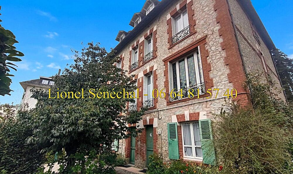 Vente Immeuble Opportunité rare : immeuble de caractère avec 12 studios dans une demeure de prestige en plein centre-ville de Bagnoles-de-l'Orn Bagnoles de l orne normandie