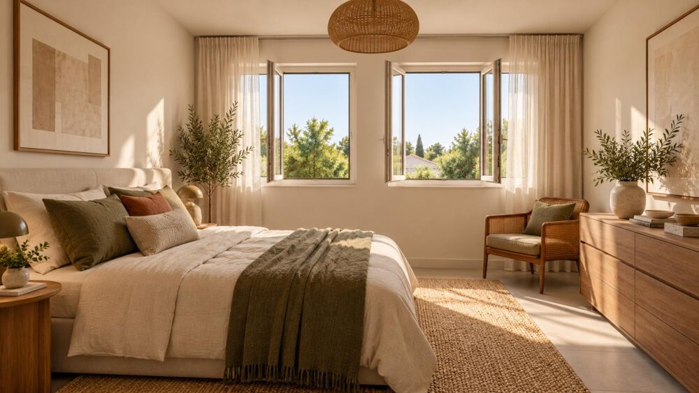 Vente Maison T3 AVEC JARDIN + TERRASSE + DEUX PLACES DE PARKING Montussan