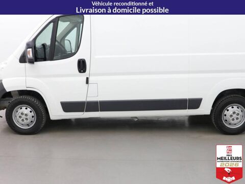 Boxer FOURGON TOLE 333 L2H2 2.2 HDi 110 FAP - CONFORT 2013 occasion 10150 Lavau
