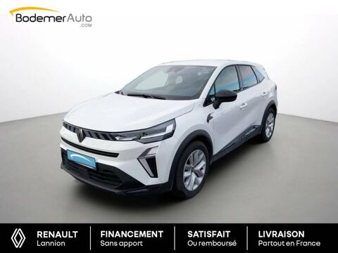Renault Symbioz E-Tech full hybrid 145 Evolution 2025 occasion Guingamp 22200