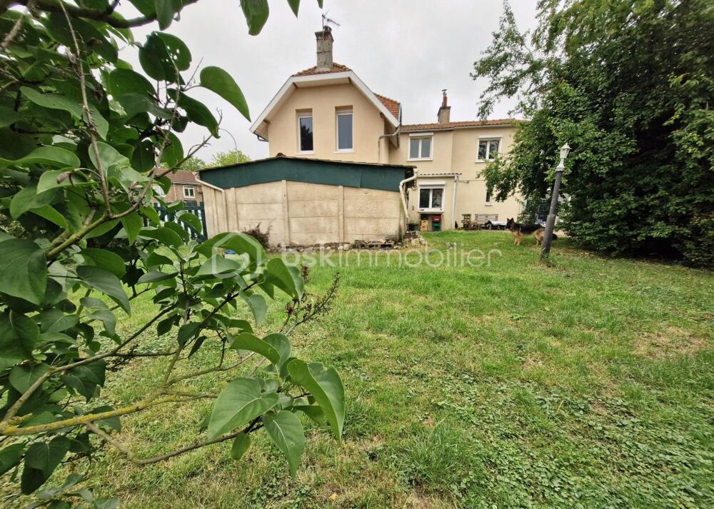 Vente Maison INVESTISSEMENT LOCATIF – MAISON VENDUE LOUÉE Mazingarbe