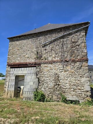  Ferme à vendre 1 pièce 120 m² Martigne sur mayenne
