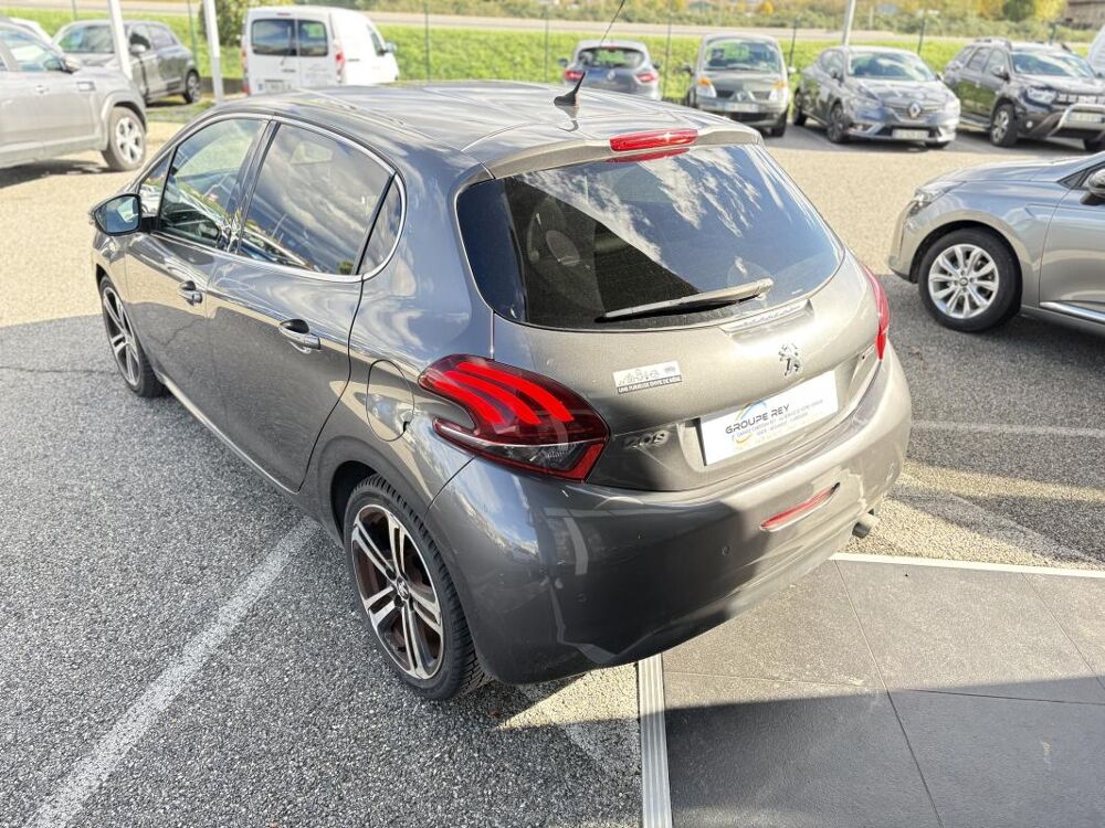 208 GT LINE HDI 100 2019 occasion 38160 Chatte