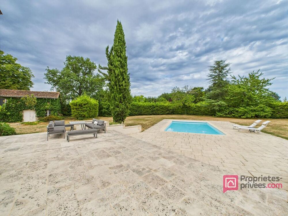 Maison de Maître Avanton 7 pièce(s) 300 m2
