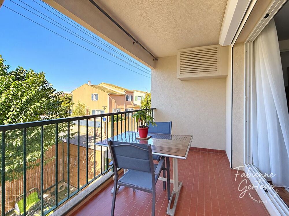 Vente Appartement LA CRAU ! CENTRE-VILLE ? T4 DE 80 M² AVEC PARKING ET GRENIER La crau