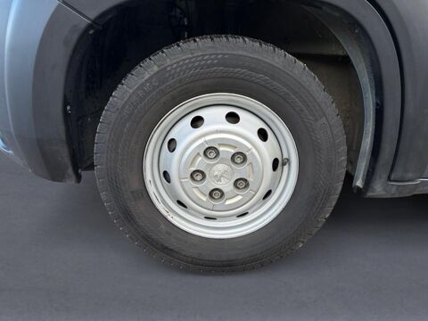 Boxer II (2) FOURGON TOLE 3.5 T L4H2 2.2 BLUEHDI MAXI 165 S&S BVM6 2023 occasion 55800 Contrisson