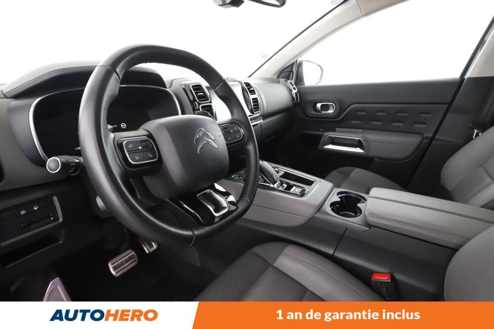 C5 aircross 1.2 PureTech Shine EAT8 131 ch 2020 occasion 92130 Issy-les-Moulineaux