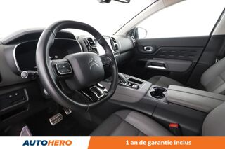 C5 aircross 1.2 PureTech Shine EAT8 131 ch 2020 occasion 92130 Issy-les-Moulineaux