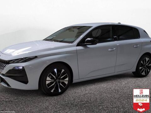 308 HYBRID 145 BVA E-DCS6 ALLURE + PACK VISION 360 2026 occasion 10150 Lavau