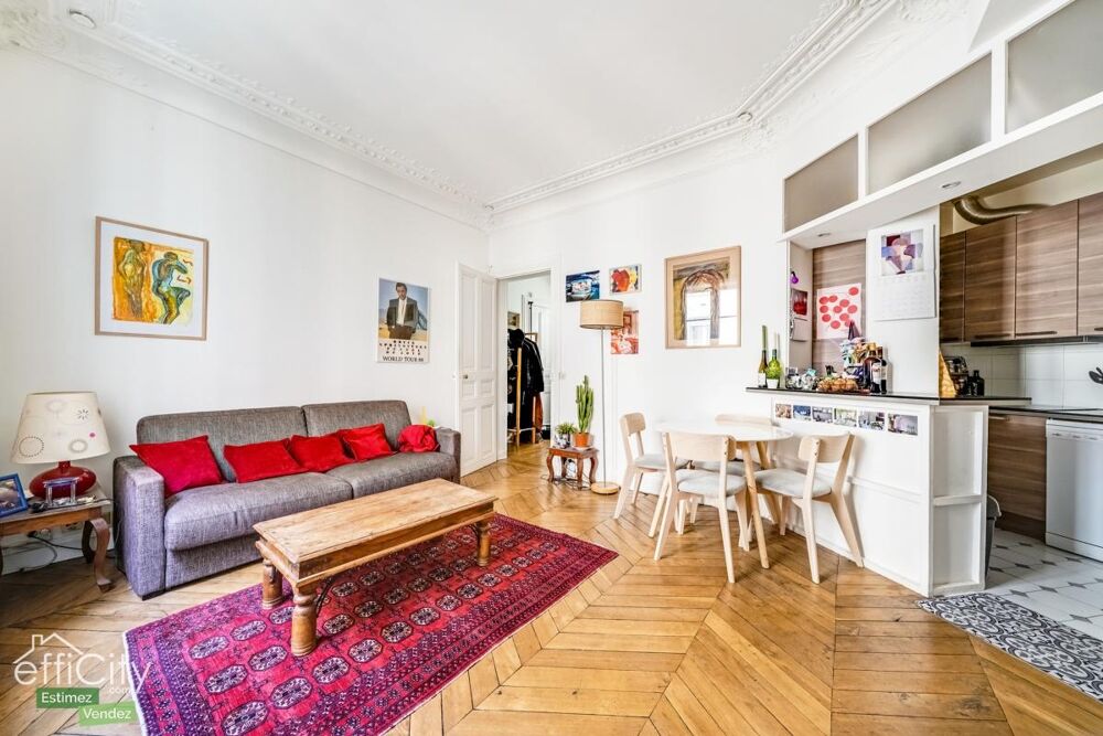 Vente Appartement Appartement Paris 10