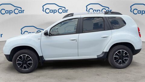 Duster 1.5 dCi 110 EDC6 Black Touch - Automatique Entretien constru 2017 occasion 85140 Chauche