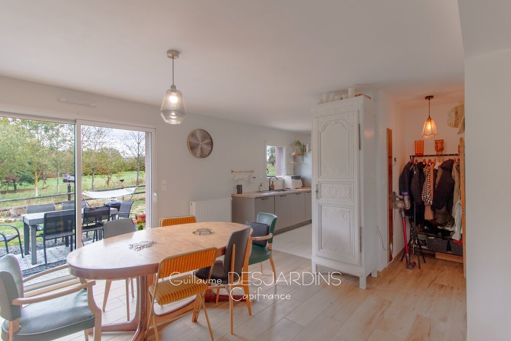 Vente Maison Maison à vendre 5 pièces proche de VIMOUTIERS (61) Vimoutiers