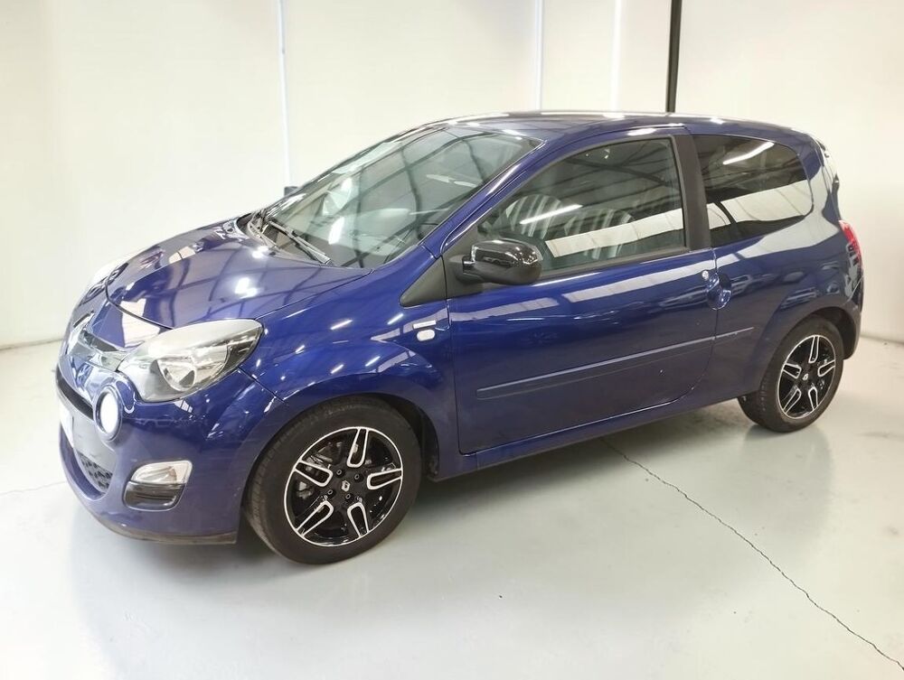 Twingo II 1.2 75 LIMITED 3P 2014 occasion 06640 Saint-Jeannet