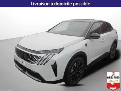 Peugeot 3008 Hybrid 136 e-DCS6 GT 2025 occasion Lavau 10150
