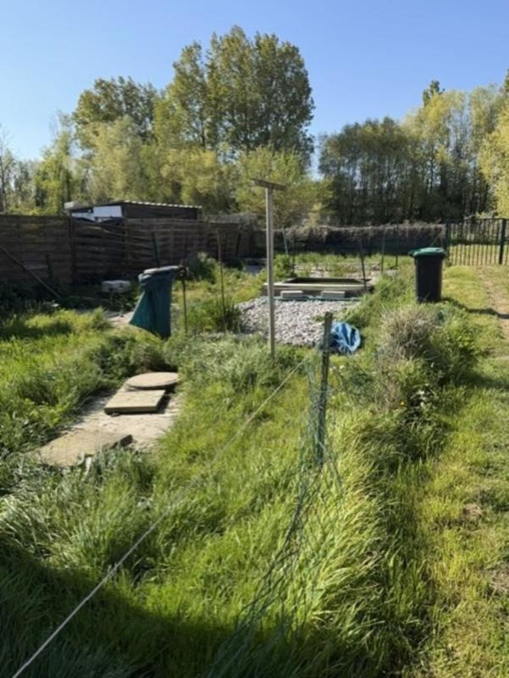 MERLIMONT VILLAGE  MAISON 3 PIÈCES AVEC JARDIN