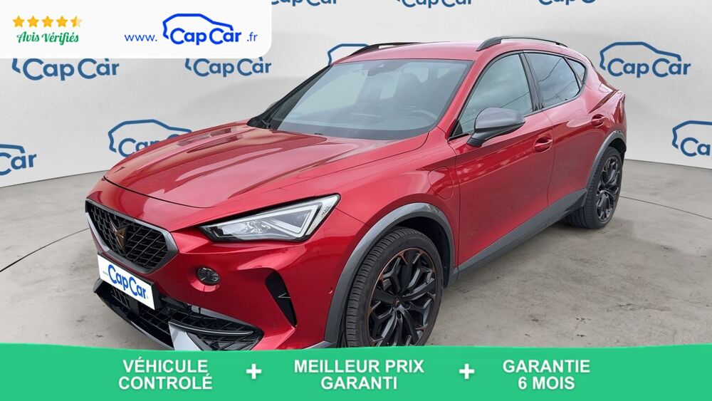 Formentor 1.4 e-HYBRID 245 DSG6 Vz 2022 occasion 53970 Lhuisserie