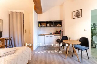  Appartement  vendre 1 pice 22 m