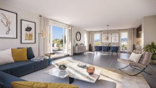  Appartement à vendre 3 pièces 73 m²