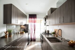  Appartement � vendre 3 pi�ces 68 m�