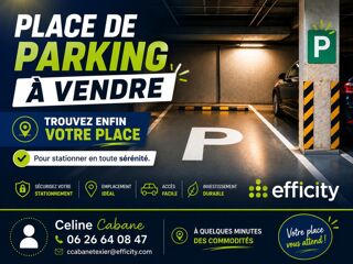  Parking / Garage à vendre 10 m²