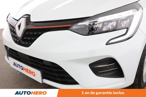 Clio 1.0 TCe Zen 91 ch 2020 occasion 92130 Issy-les-Moulineaux