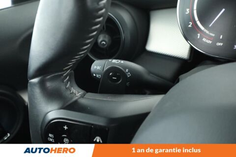 Cooper Mini Cabriolet JCW Edition Premium Plus BVA8 231 ch 2022 occasion 92130 Issy-les-Moulineaux