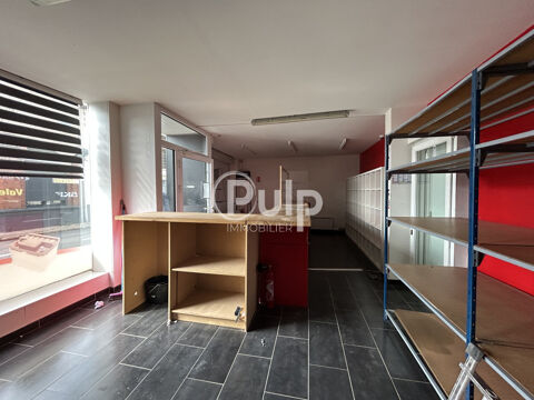 locaux/biens immobiliers à louer à billy-montigny 765 62420 Billy montigny