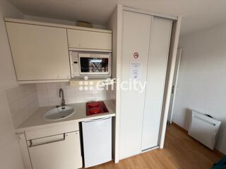  Appartement à vendre 2 pièces 22 m²