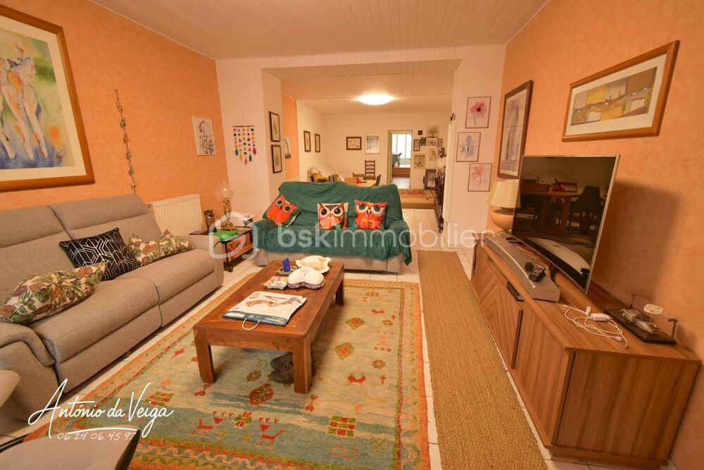 Vente Maison ? Maison spacieuse à vendre – Cazaubon centre-ville Cazaubon