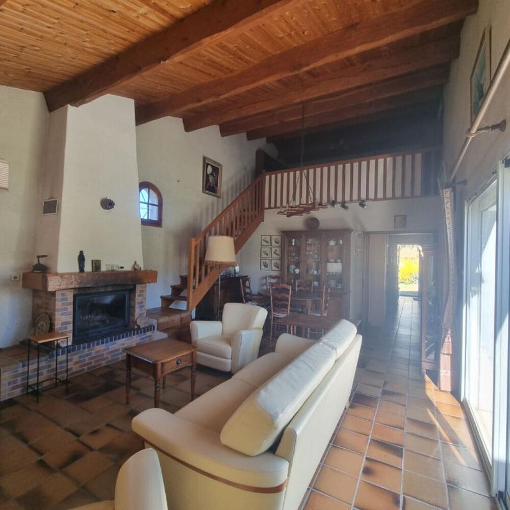 Maison Saint Benoist Sur Mer 5 pièce(s) 141 m2