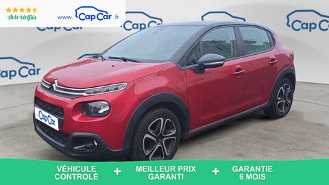 Citro&euml;n C3 III 1.2 PureTech 110 Shine 2020 occasion Montrouge 92120