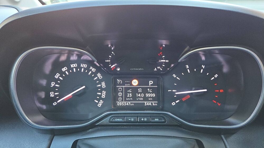 C3 Aircross 1.2 PureTech 130 EAT8 Shine 2022 occasion 93170 Bagnolet