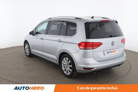 Touran 1.4 TSI BlueMotion Tech Carat DSG7 150 ch 2016 occasion 92130 Issy-les-Moulineaux