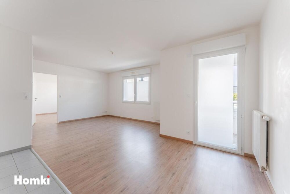 Vente Appartement Appartement T2 de 52 m2 à Carquefou 44470, Rue du Marquis de Maubreuil Carquefou