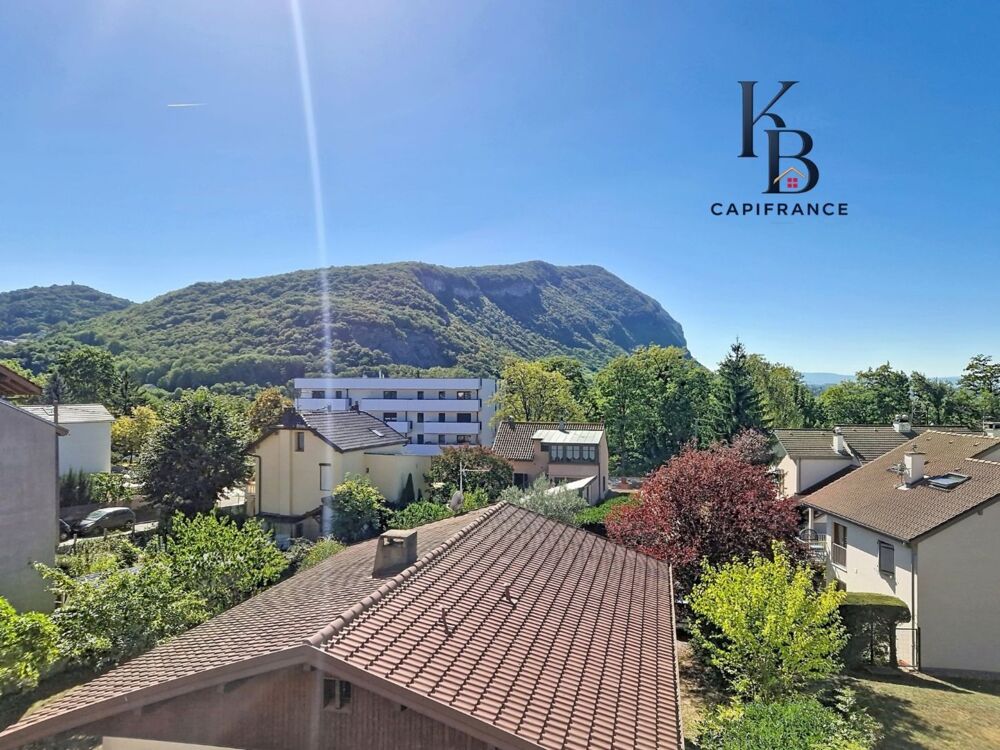 Location Appartement ANNEMASSE (74) - A LOUER - T2 avec place de parking - Location vide Annemasse
